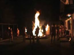 Capodanno Naturista 2014